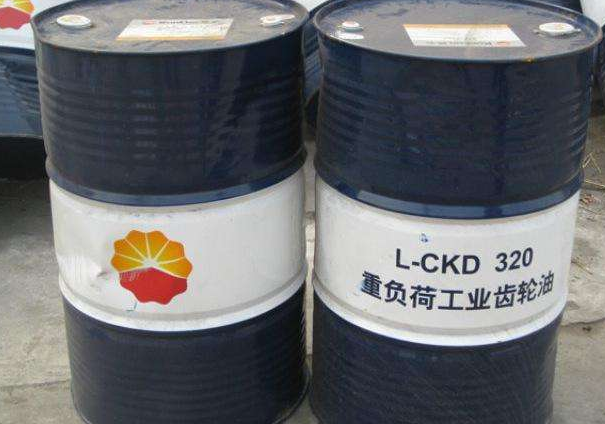 長城L-CKD320重負荷工業(yè)閉式齒輪油