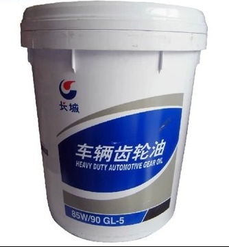 長(zhǎng)城85W/90 GL-5重負(fù)荷車(chē)輛齒輪油
