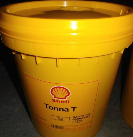殼牌通拿T32號導軌油